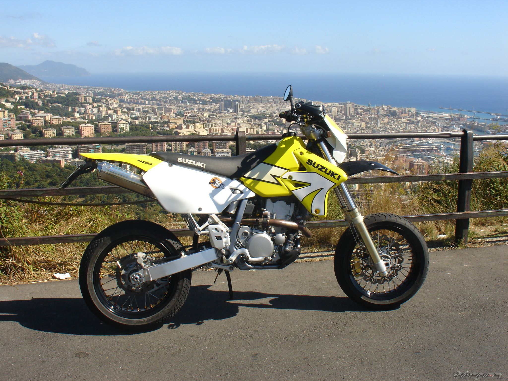 2003 SUZUKI DRZ 400 | Picture 1039011 motorcycle photo