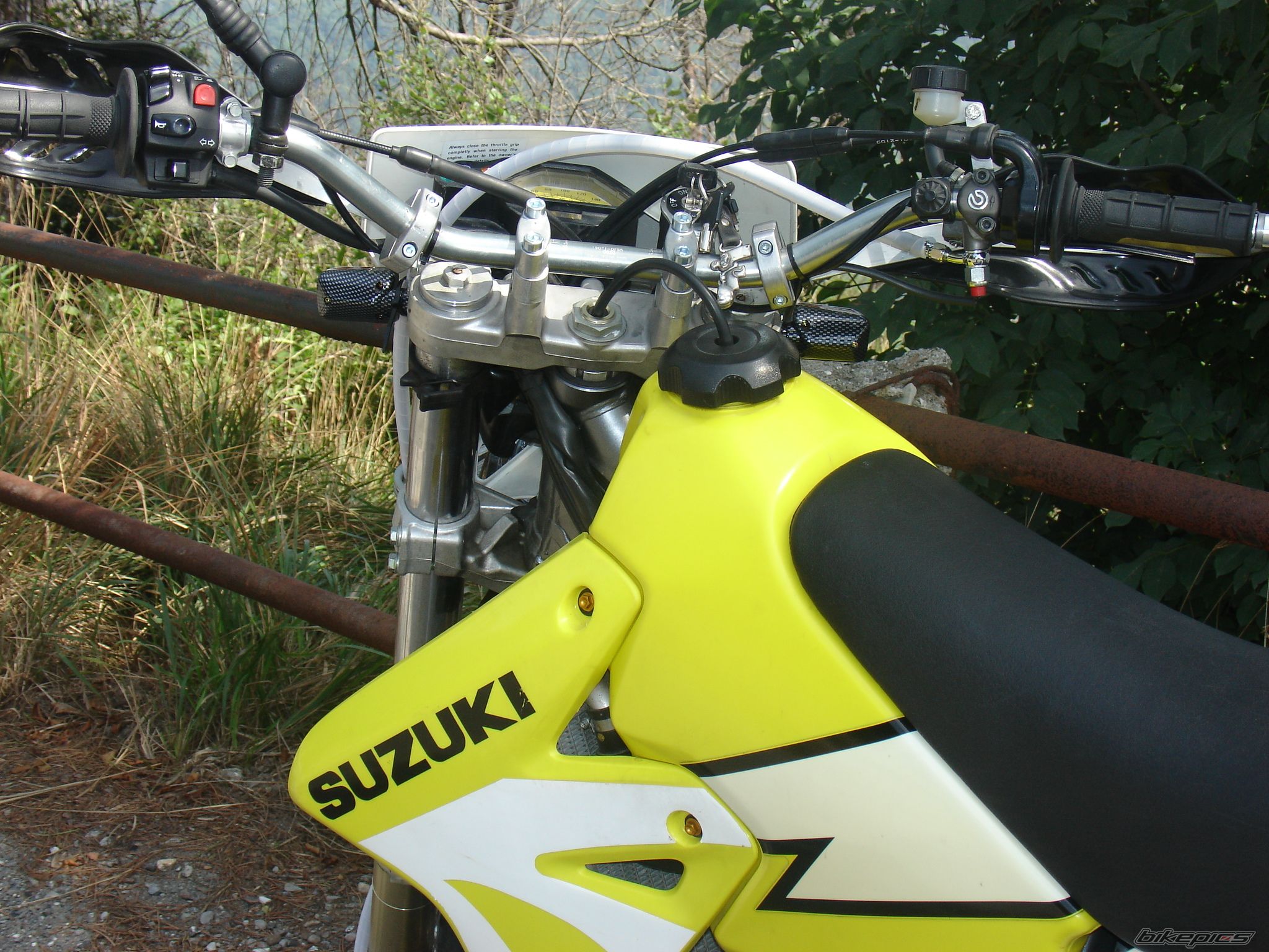 2003 SUZUKI DRZ 400 | Picture 1039016 motorcycle photo
