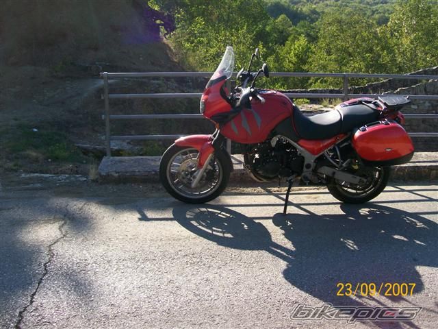 2006 TRIUMPH TIGER | Picture 1039115 motorcycle photo