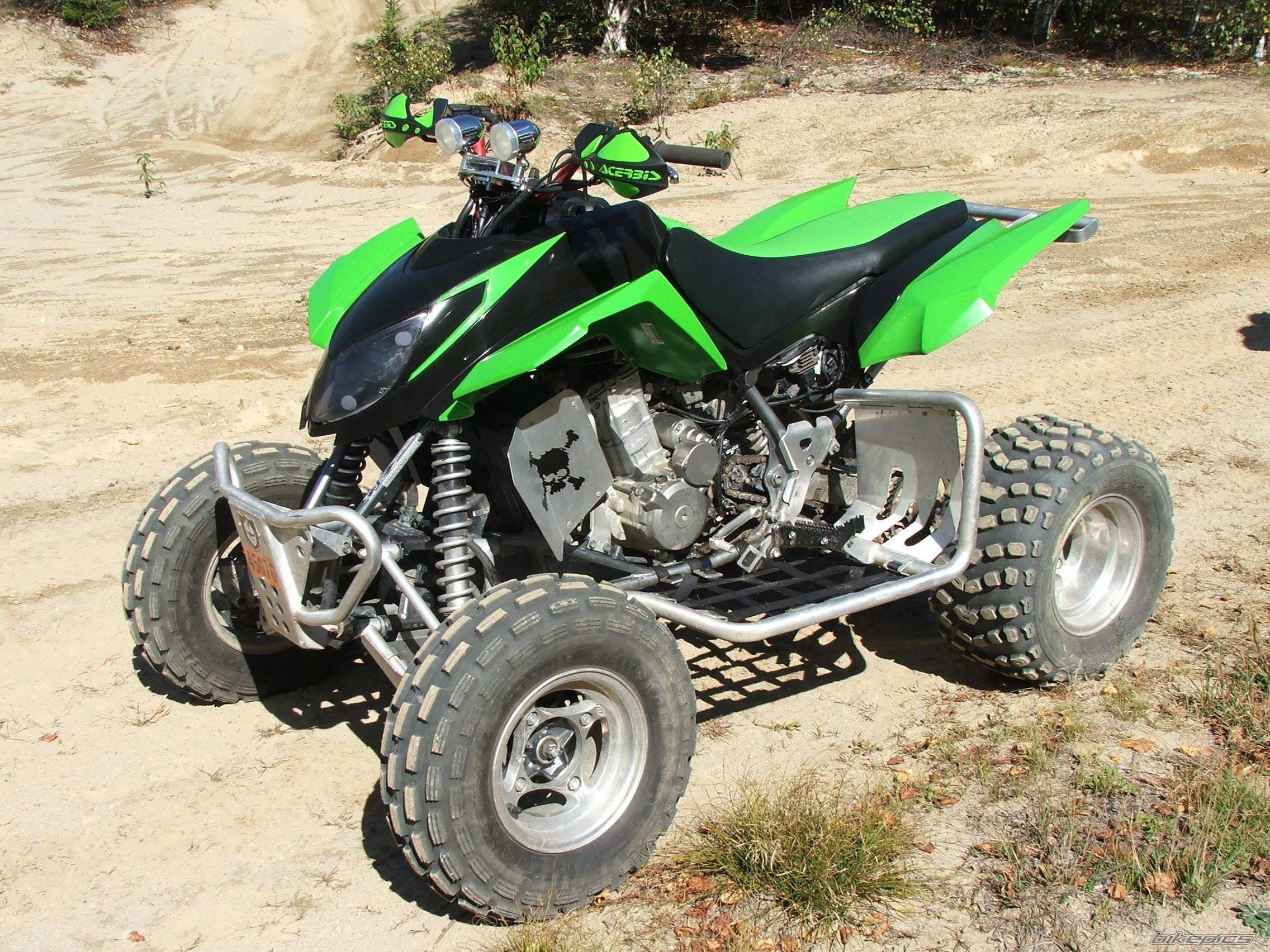 2004 ARCTIC CAT DVX 400 | Picture 1039128 motorcycle photo