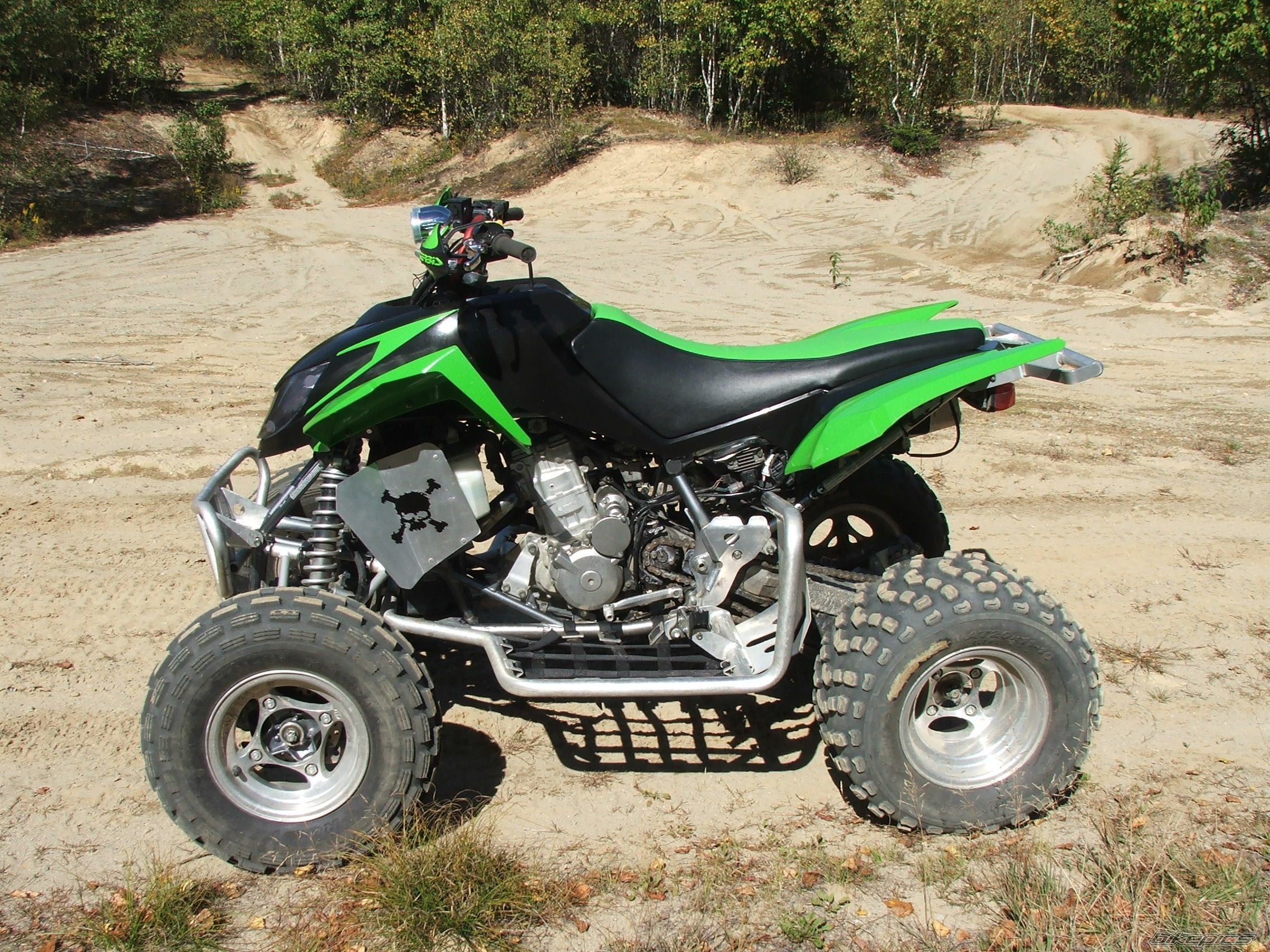 2004 ARCTIC CAT DVX 400 | Picture 1039130 motorcycle photo
