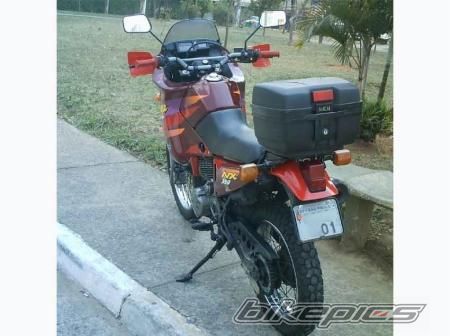 1998 HONDA NX 350 | Picture 1039206 motorcycle photo