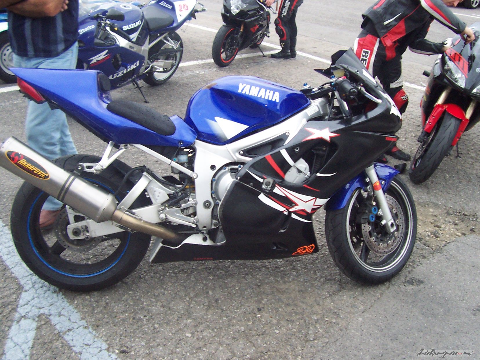 2000 YAMAHA YZF R6 | Picture 1039446 motorcycle photo