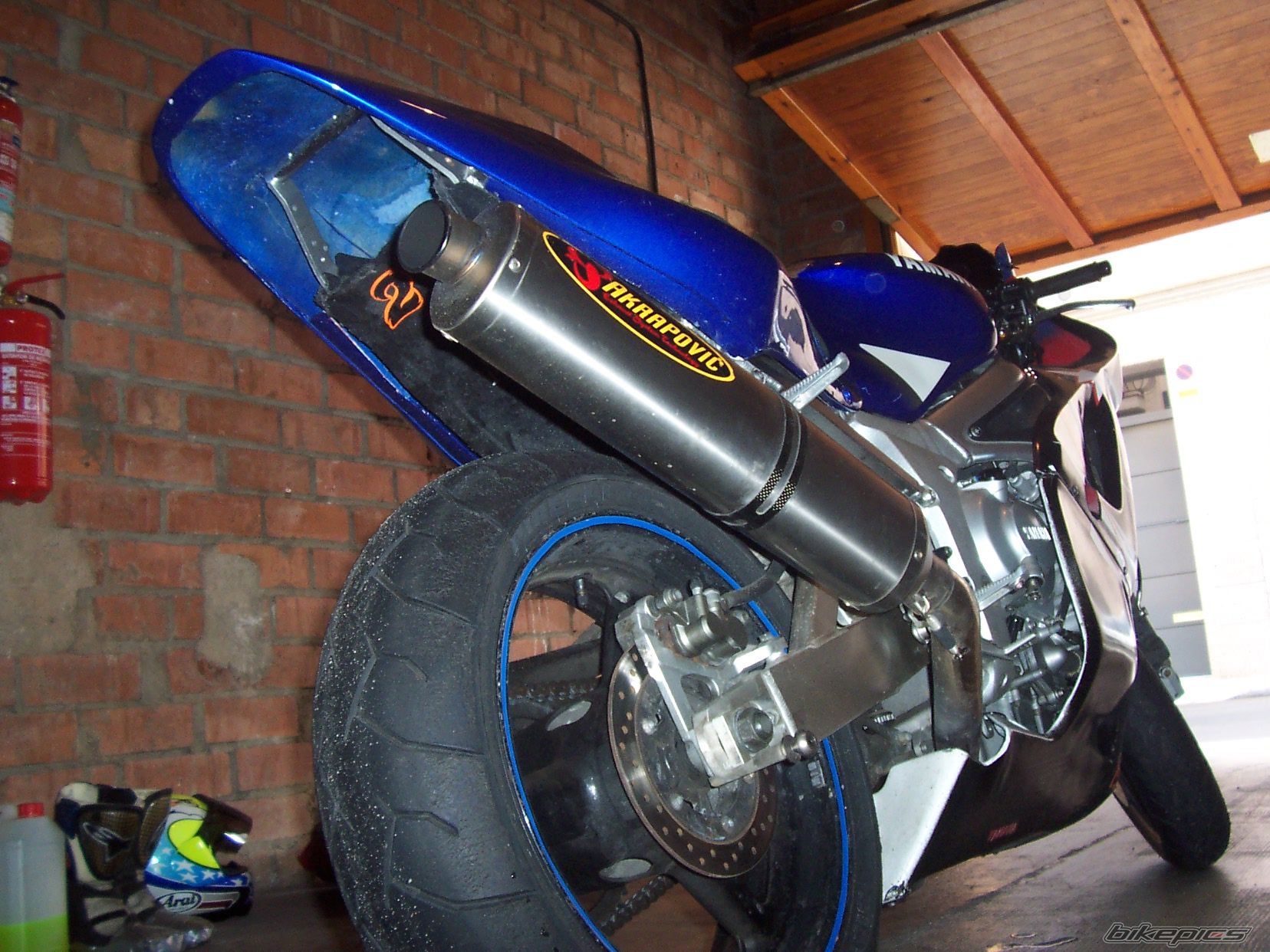 2000 YAMAHA YZF R6 | Picture 1039447 motorcycle photo