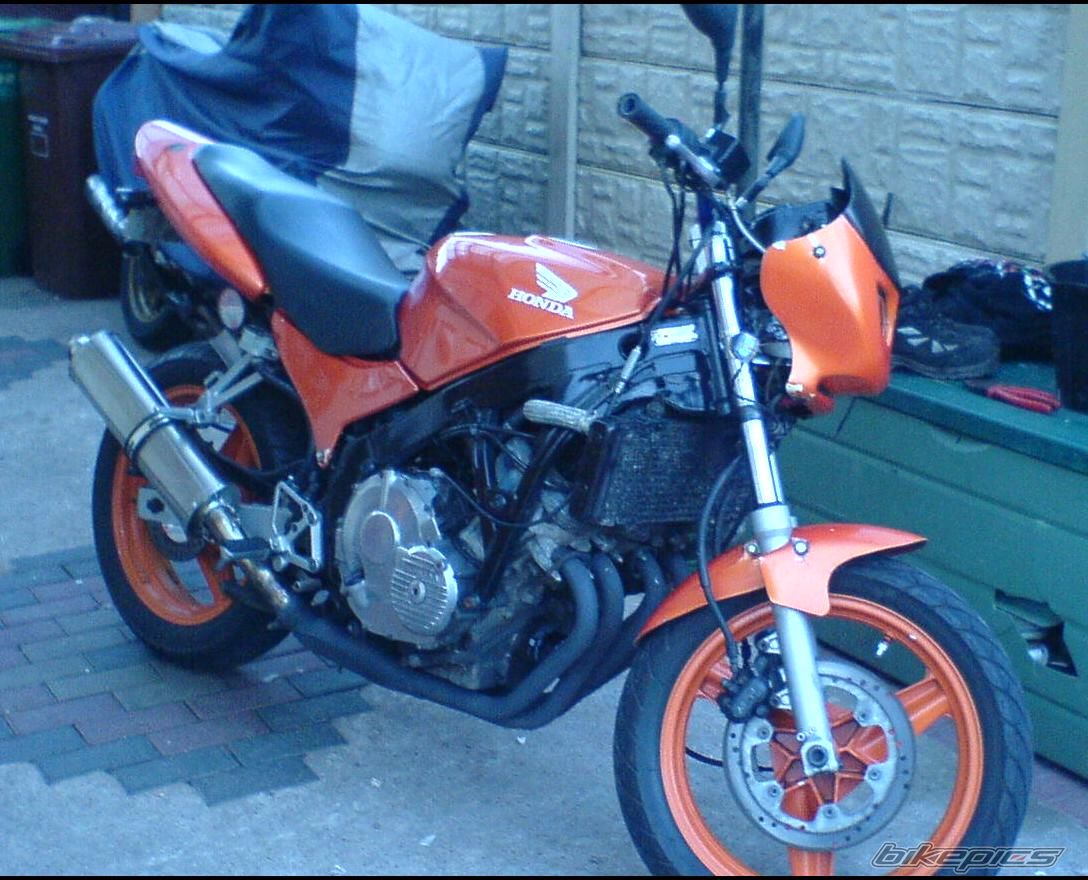 1988 HONDA CBR 600 FS | Picture 1039502 motorcycle photo