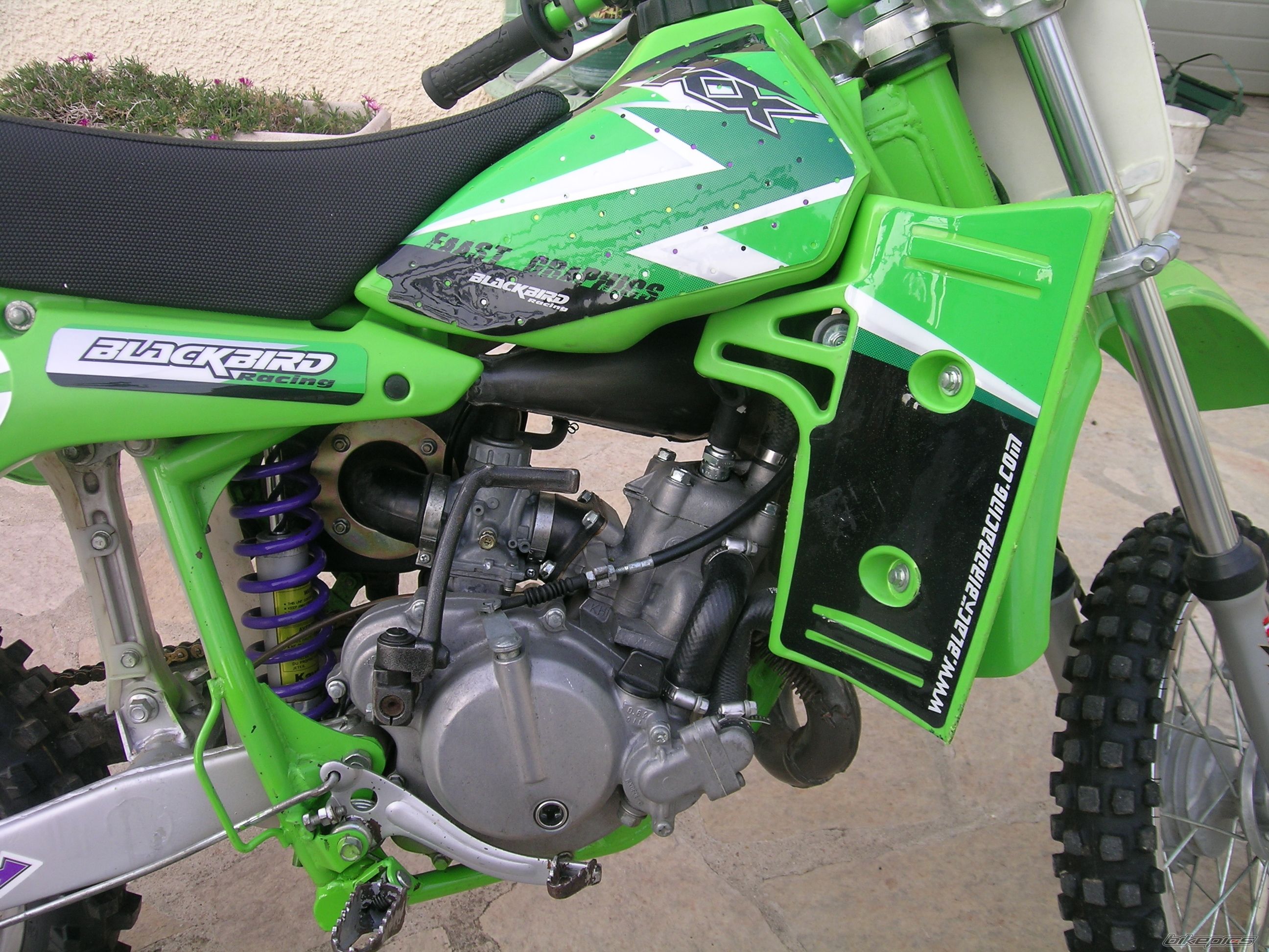 1998 KAWASAKI KX 60 | Picture 1039508 motorcycle photo