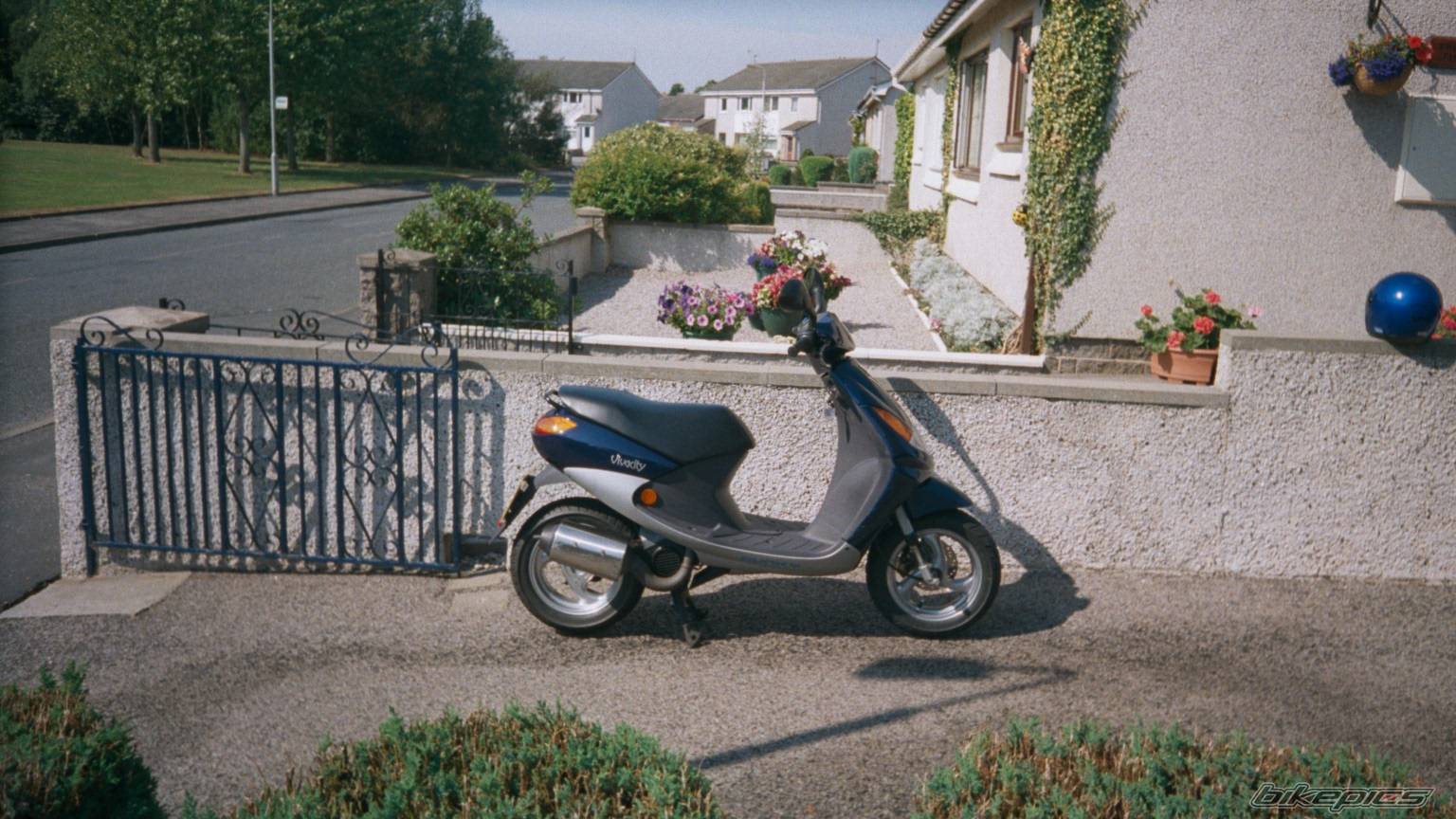 2001 PEUGEOT VIVACITY | Picture 103952 motorcycle photo