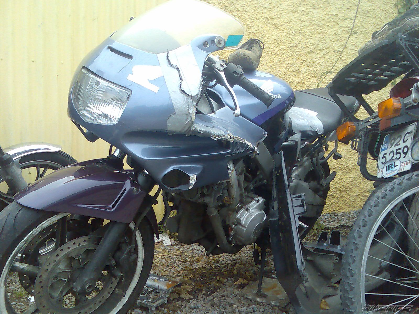 1993 HONDA CBR 600 | Picture 1039536 motorcycle photo