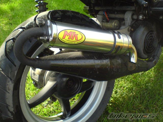 1999 APRILIA SR WWW 50 | Picture 1039540 motorcycle photo