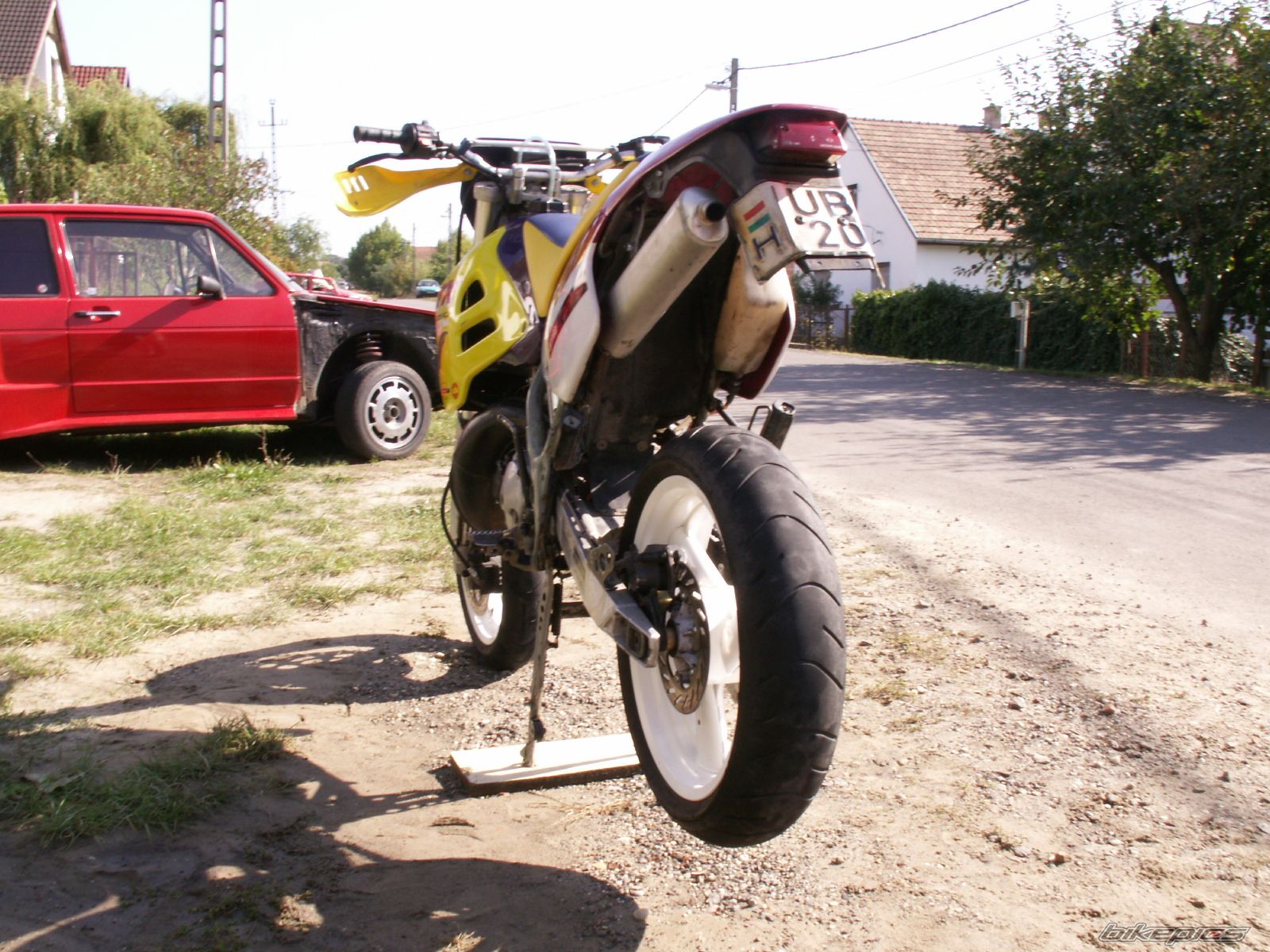1993 APRILIA RX 125 | Picture 1039557 motorcycle photo