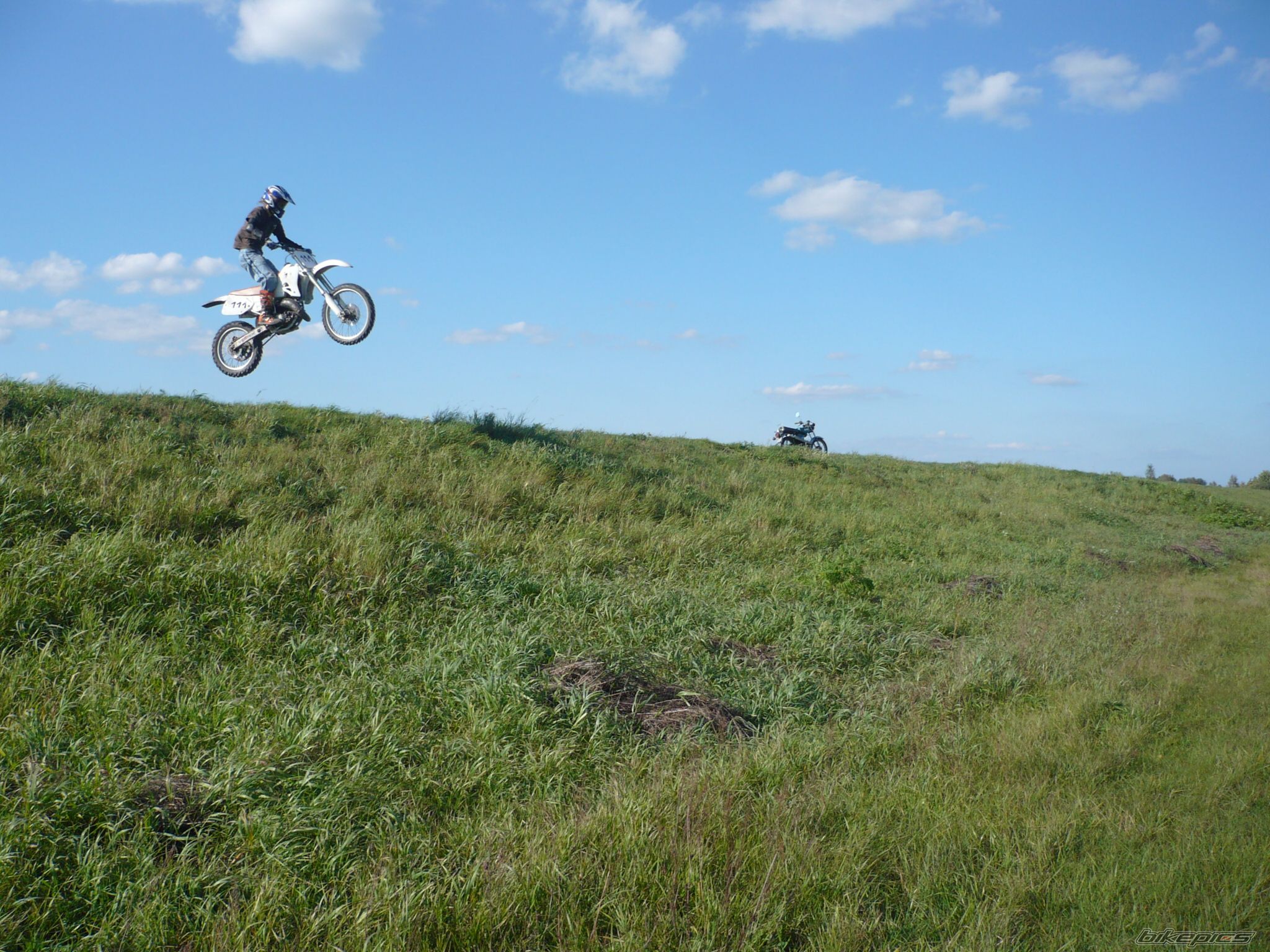 1996 HONDA CR 125 | Picture 1039572 motorcycle photo
