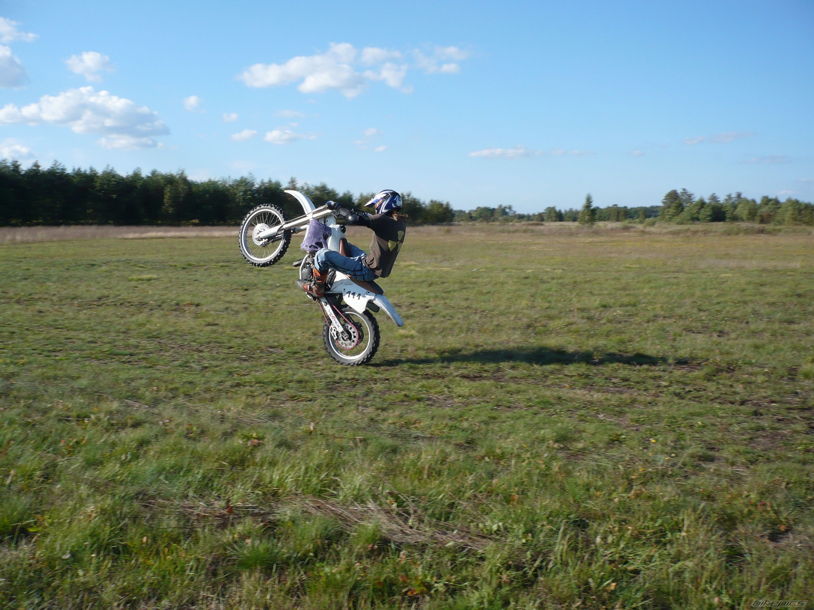 1996 HONDA CR 125 | Picture 1039575 motorcycle photo