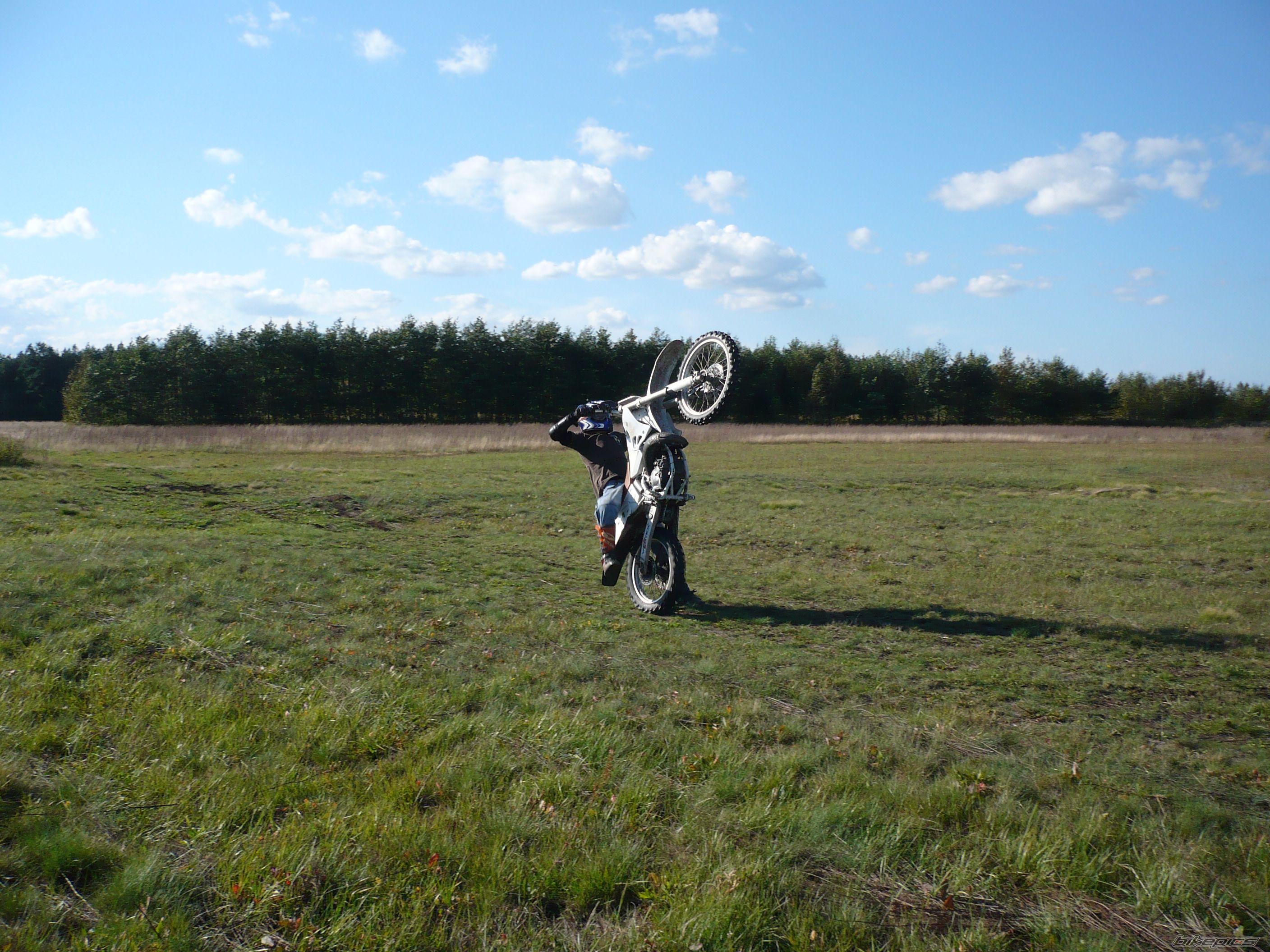 1996 HONDA CR 125 | Picture 1039577 motorcycle photo
