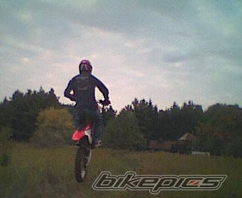 2001 HONDA CR 250 | Picture 10396 motorcycle photo