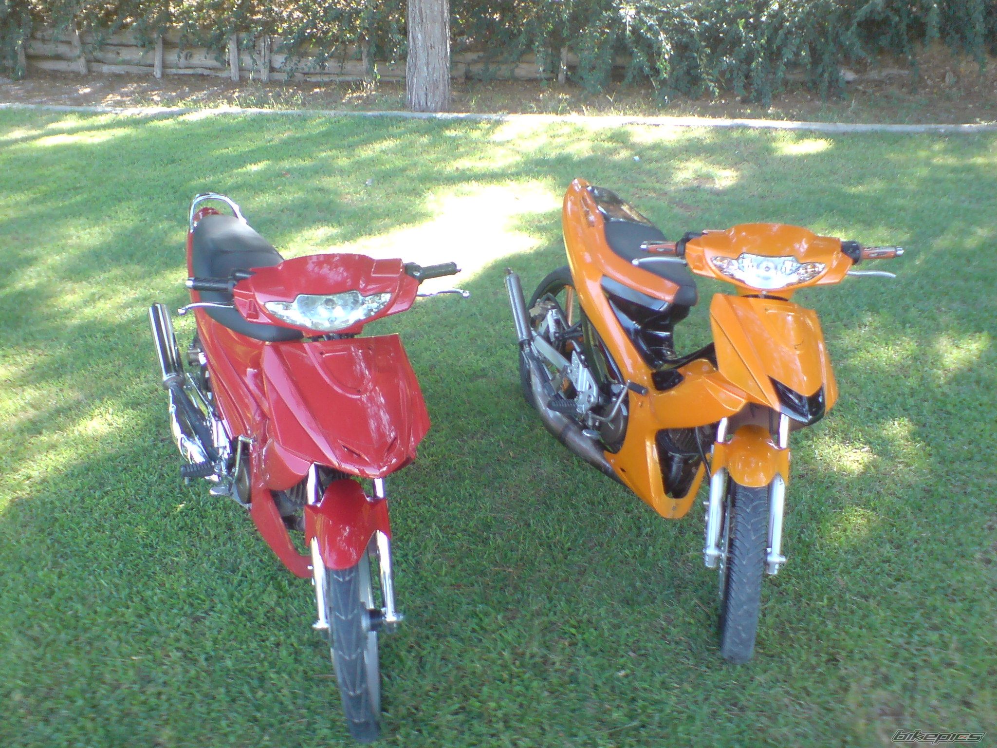 2007 MODENAS DYNAMIC 125 | Picture 1039604 motorcycle photo