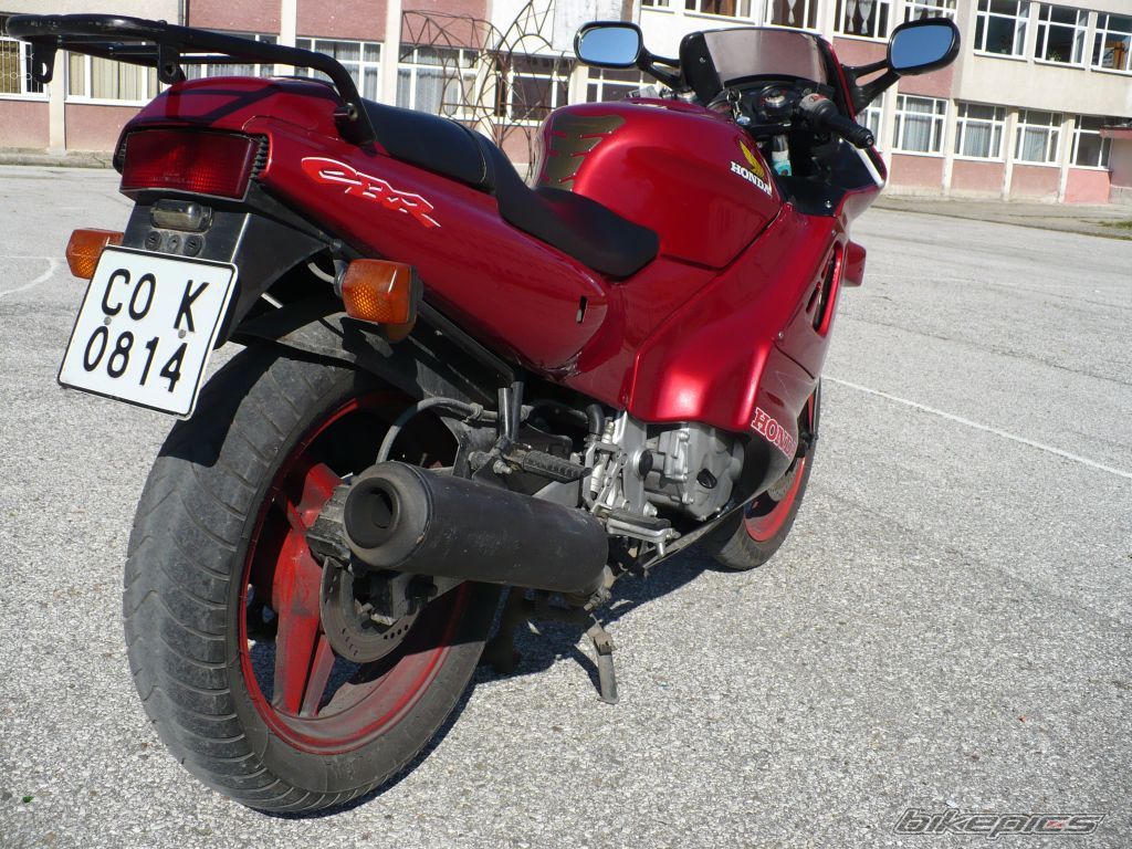 1988 HONDA CBR 500 | Picture 1039605 motorcycle photo