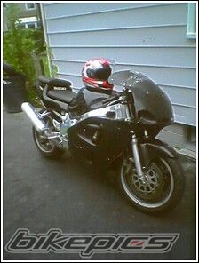 1997 SUZUKI GSX R 600 | Picture 1039654 motorcycle photo