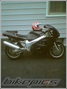 1997 SUZUKI GSX R 600 | Picture 1039655 motorcycle photo