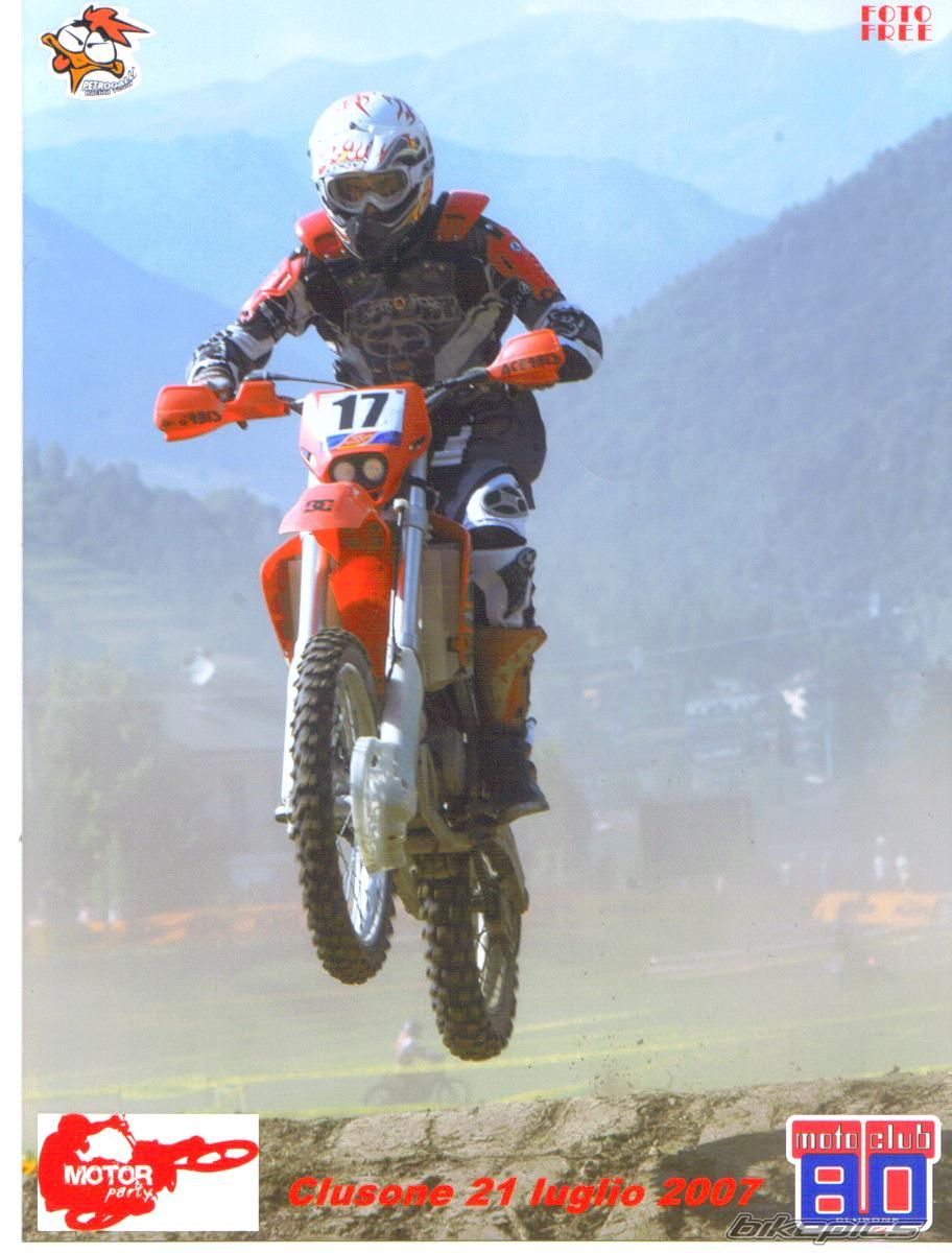 2001 HONDA CR 125 | Picture 1039717 motorcycle photo