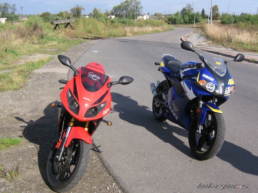 2004 RIEJU RS2 MATRIX | Picture 1039754 motorcycle photo