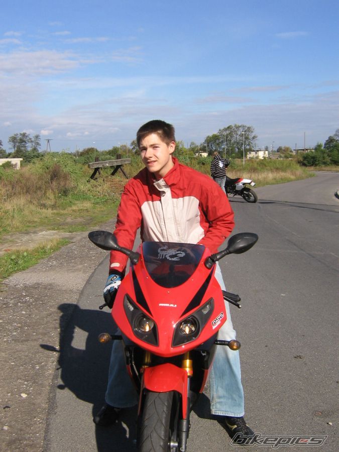 2004 RIEJU RS2 MATRIX | Picture 1039758 motorcycle photo