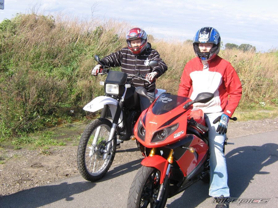 2004 RIEJU RS2 MATRIX | Picture 1039761 motorcycle photo