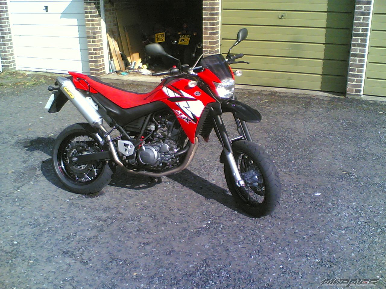2005 YAMAHA XT 660 | Picture 1039852 motorcycle photo