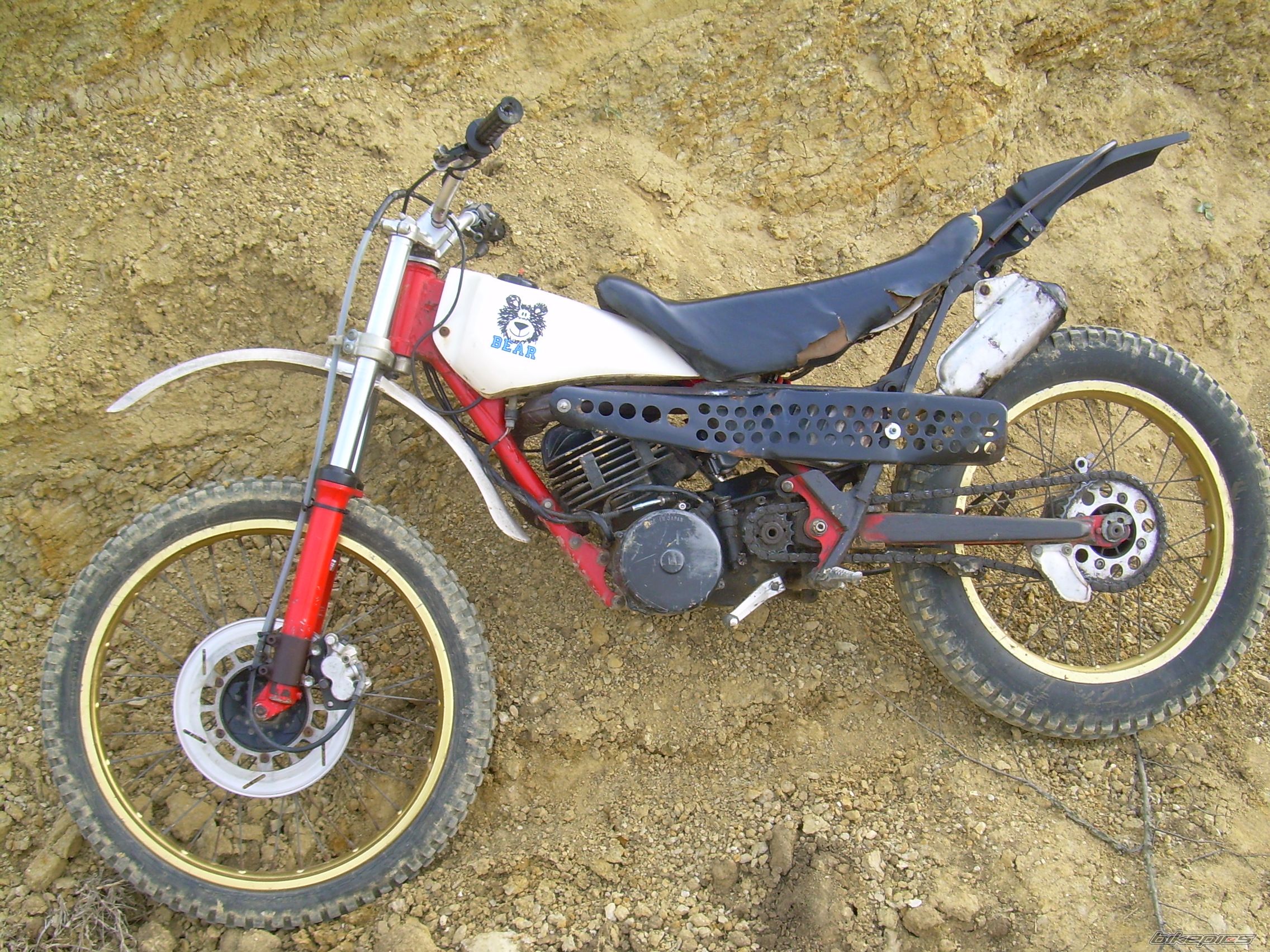 1987 YAMAHA TY 250 | Picture 1039889 motorcycle photo