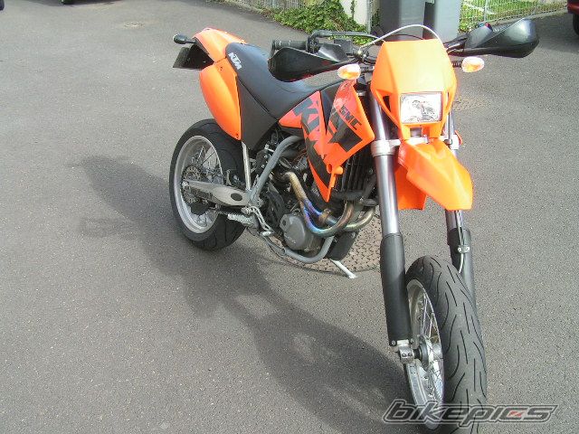 2004 KTM 660 SMC | Picture 1039900 motorcycle photo