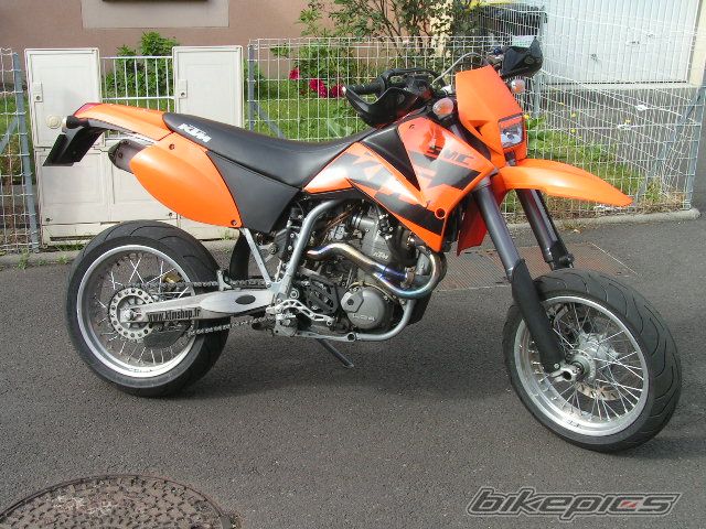 2004 KTM 660 SMC | Picture 1039903 motorcycle photo