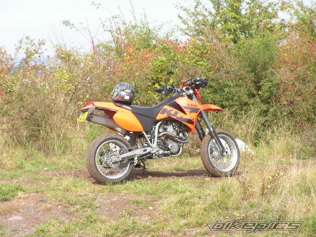 2004 KTM 660 SMC | Picture 1039904 motorcycle photo