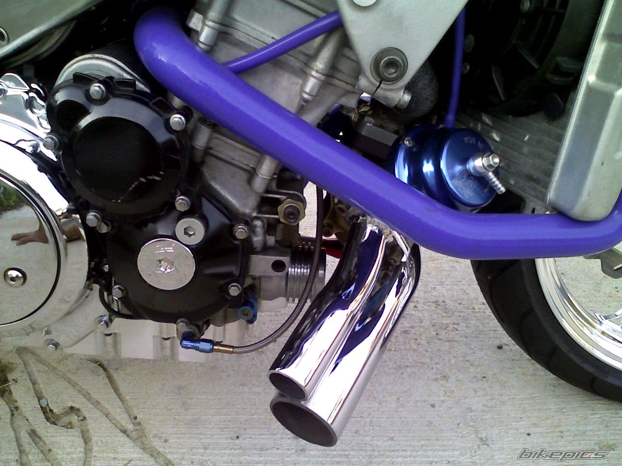 2003 SUZUKI HAYABUSA | Picture 1039945 motorcycle photo