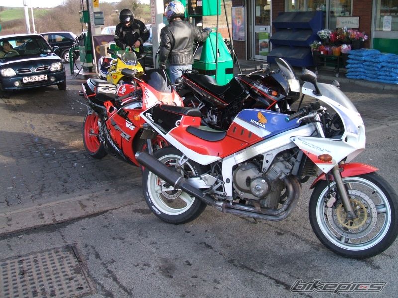 1988 HONDA CBR 250 | Picture 1039962 motorcycle photo
