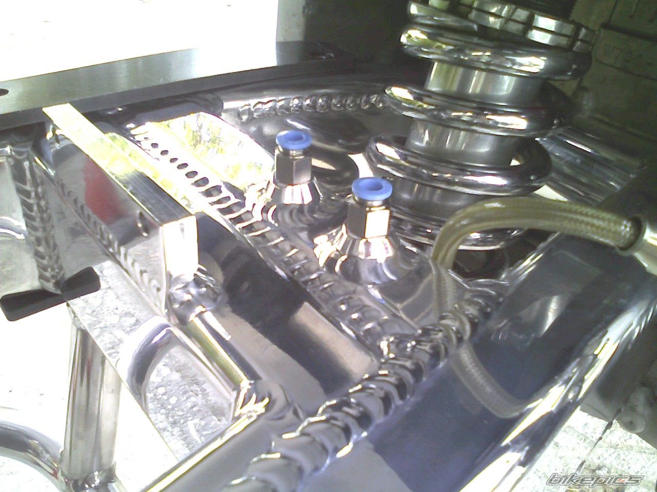 2003 SUZUKI HAYABUSA | Picture 1039968 motorcycle photo