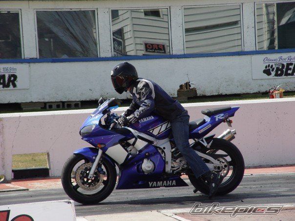 2001 YAMAHA YZF R6 | Picture 1039990 motorcycle photo
