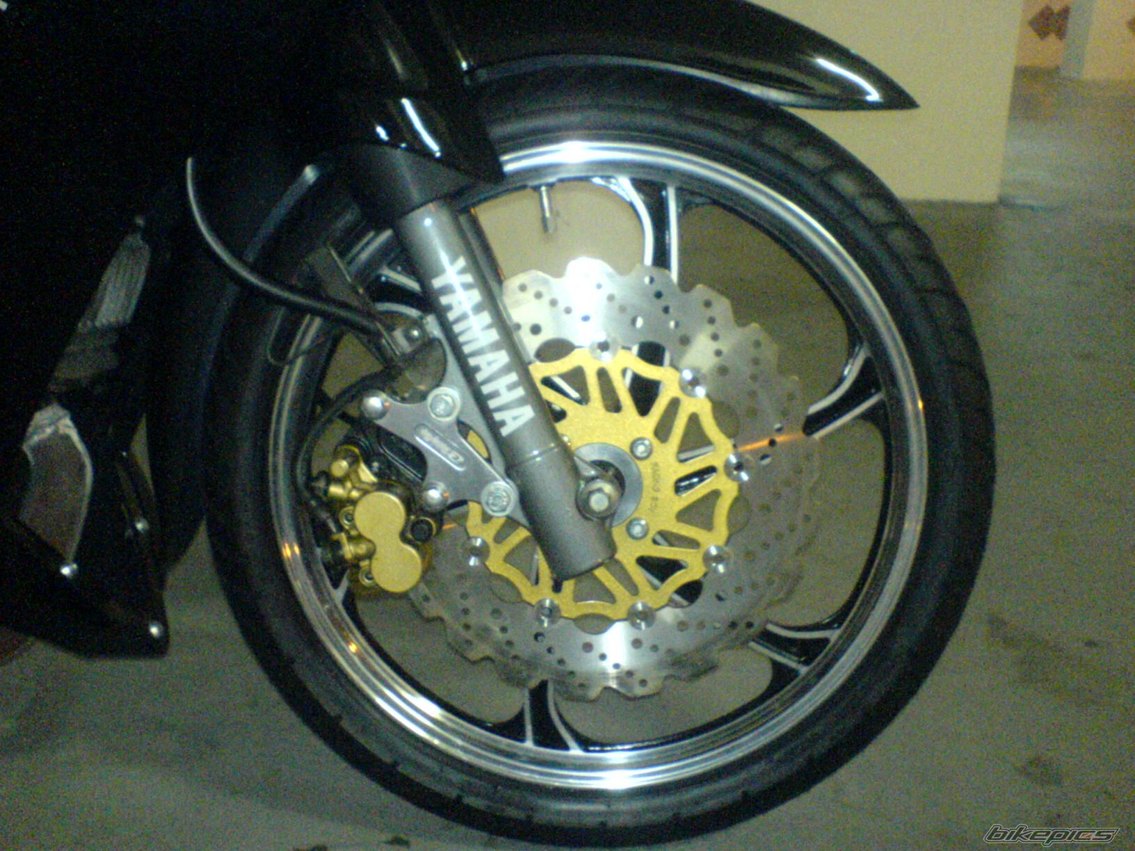 2007 YAMAHA 125 ZR | Picture 1040025 motorcycle photo