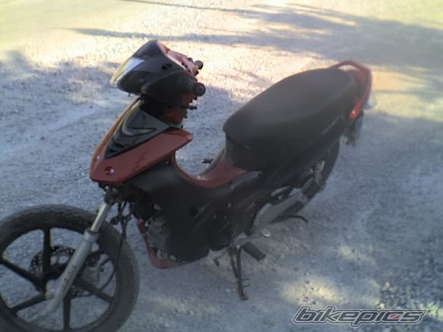 2007 KYMCO KYMCO PULSAR 125 | Picture 1040098 motorcycle photo