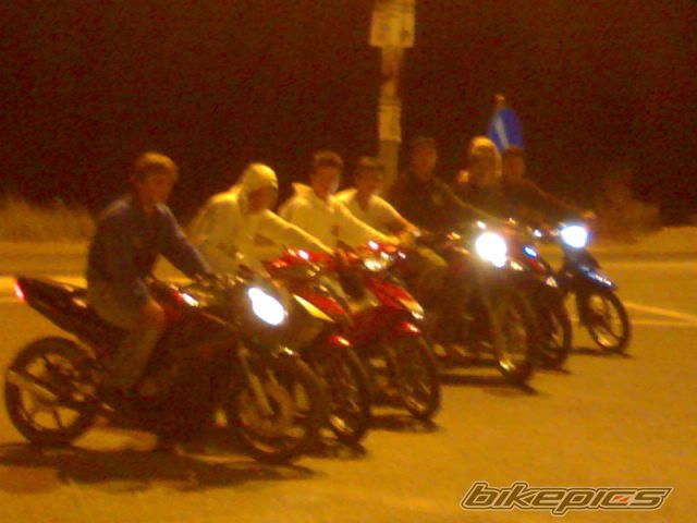 2007 KYMCO KYMCO PULSAR 125 | Picture 1040103 motorcycle photo