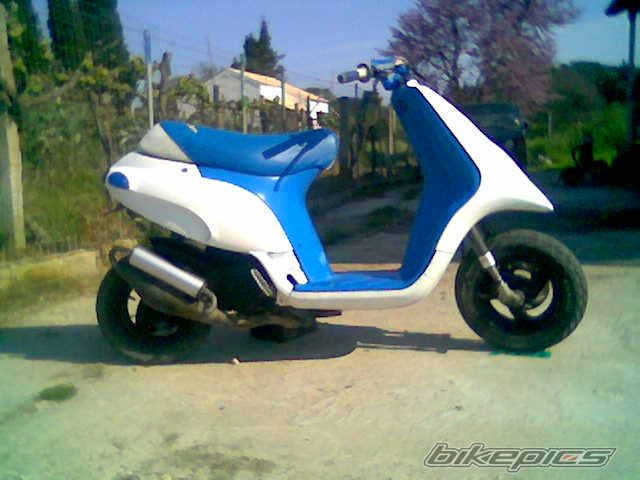 2007 PIAGGIO TPH 50 | Picture 1040120 motorcycle photo