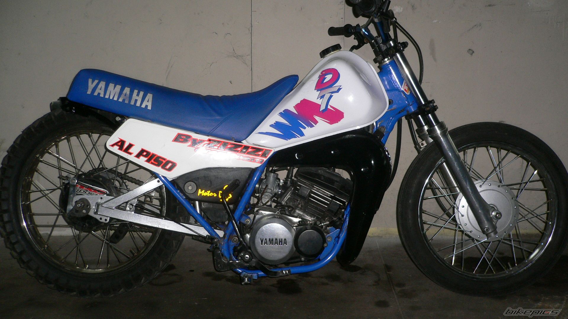 1993 YAMAHA DT 175 | Picture 1040182 motorcycle photo