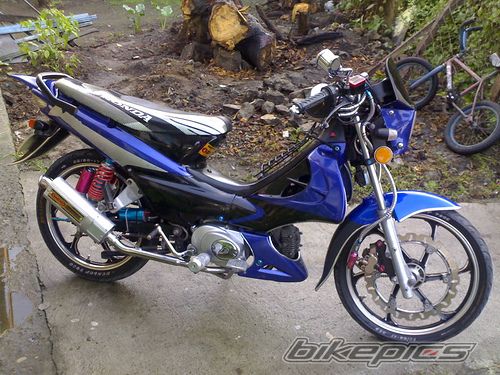 2006 LONCIN XTREME 110 | Picture 1040244 motorcycle photo