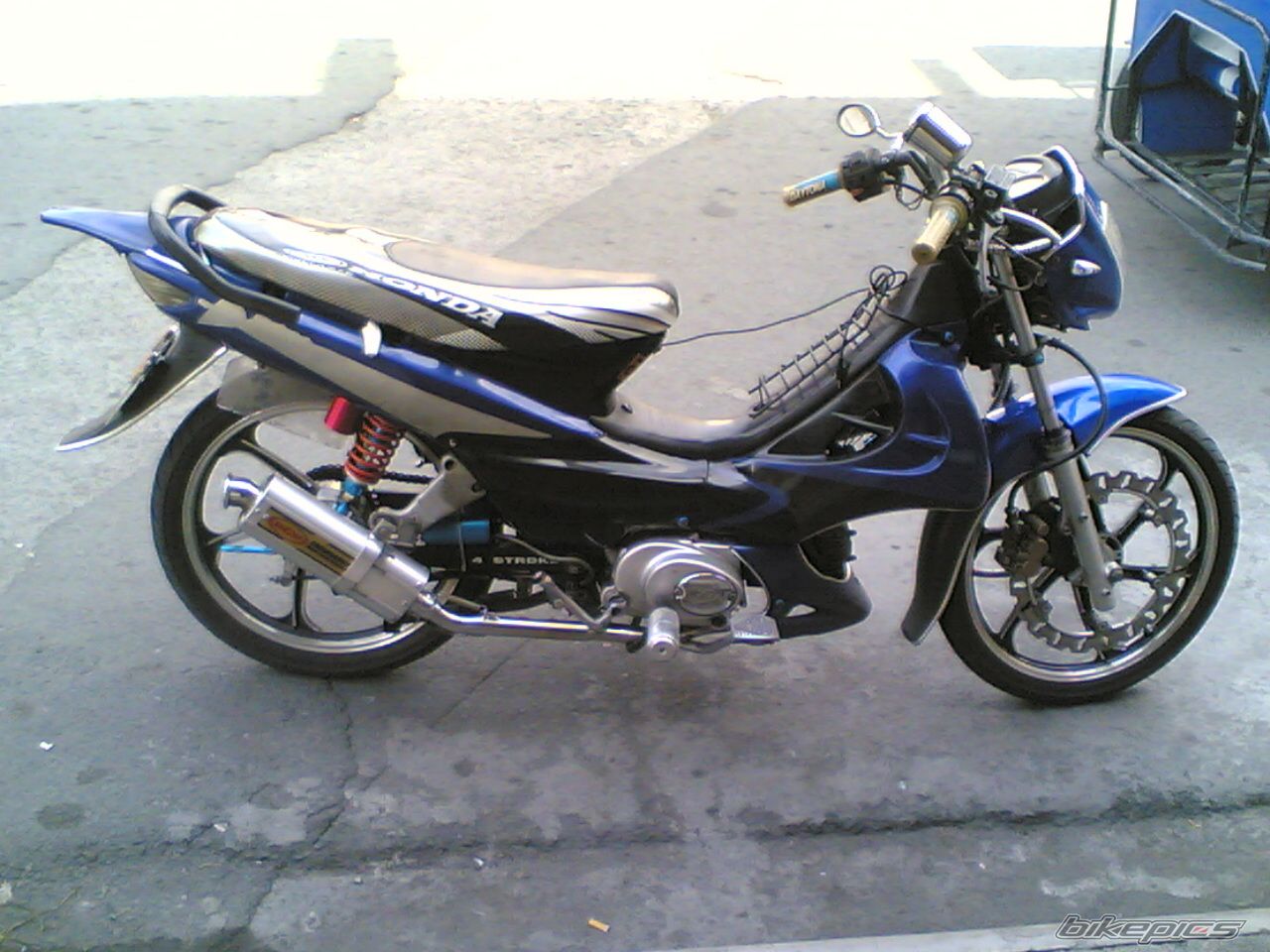 2006 LONCIN XTREME 110 | Picture 1040246 motorcycle photo