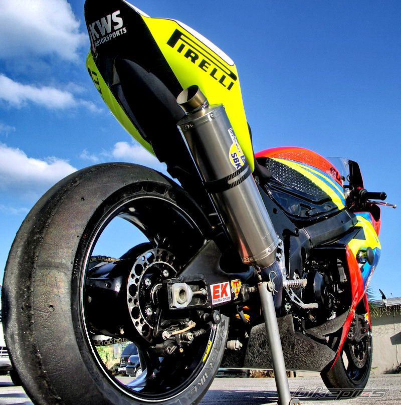 2006 SUZUKI GSX R 1000 | Picture 1040301 motorcycle photo