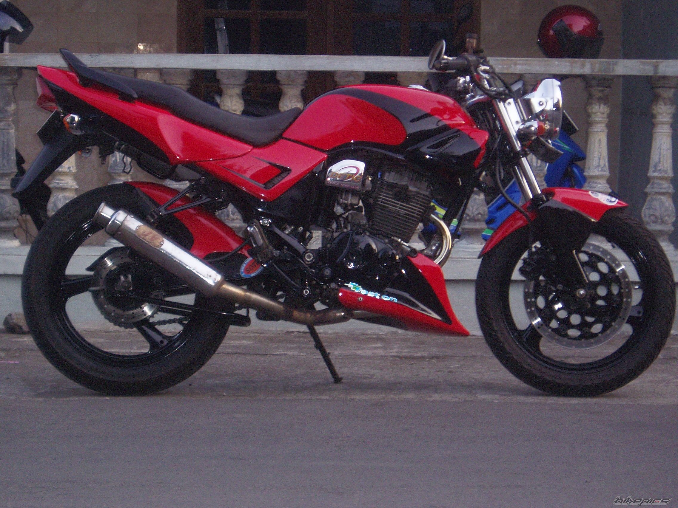 1995 HONDA TIGER | Picture 1040307 motorcycle photo