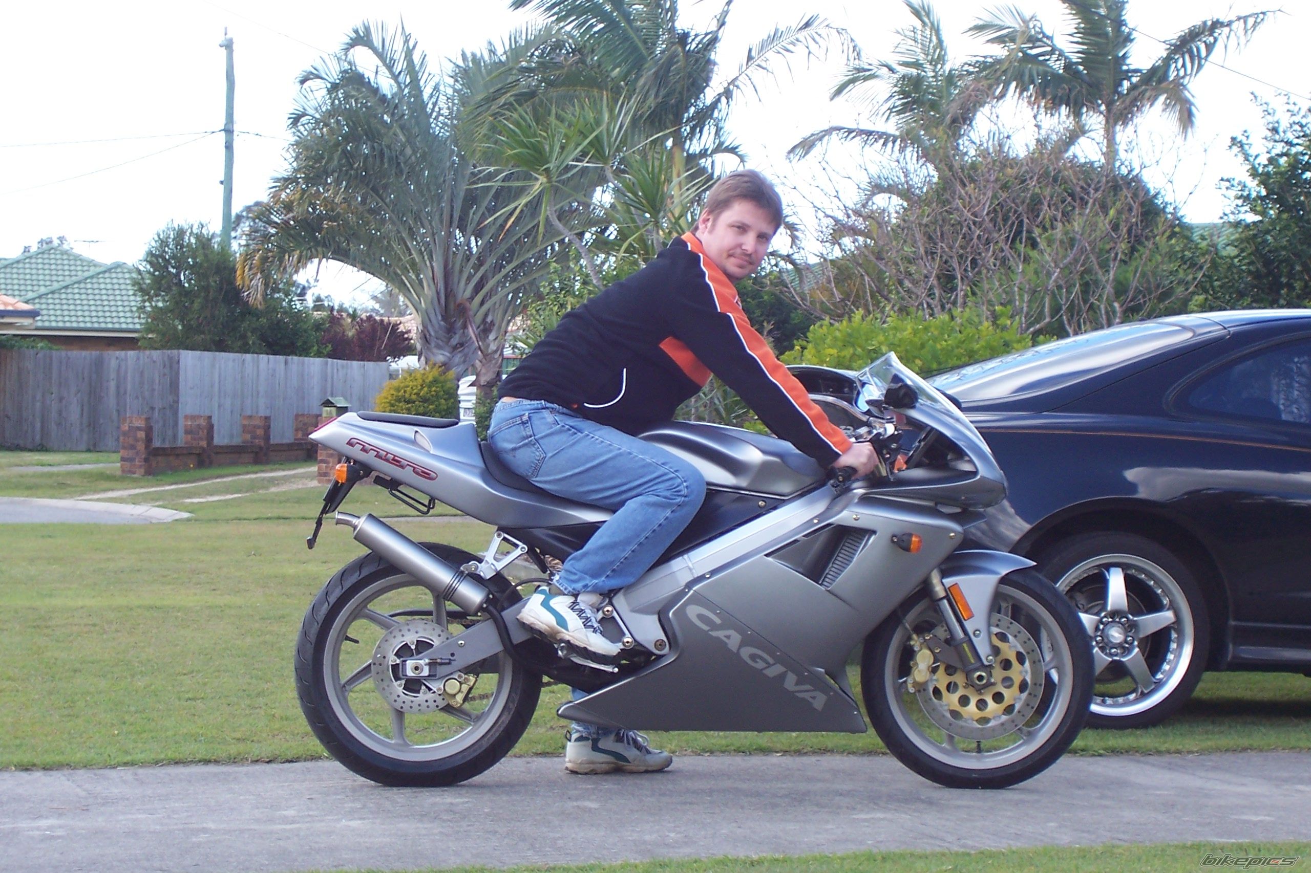 2006 CAGIVA MITO 125 | Picture 1040312 motorcycle photo