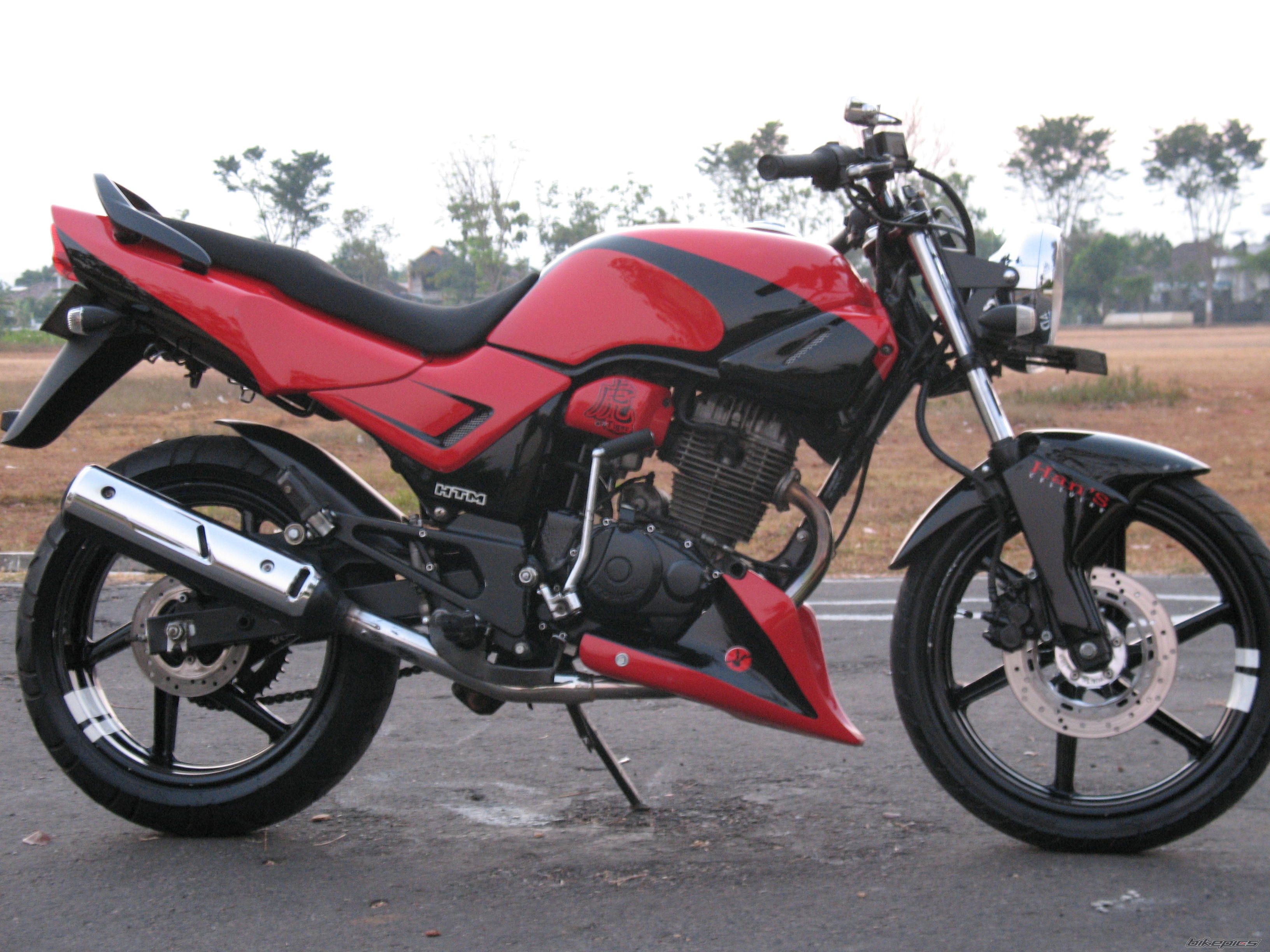 1995 HONDA TIGER | Picture 1040314 motorcycle photo