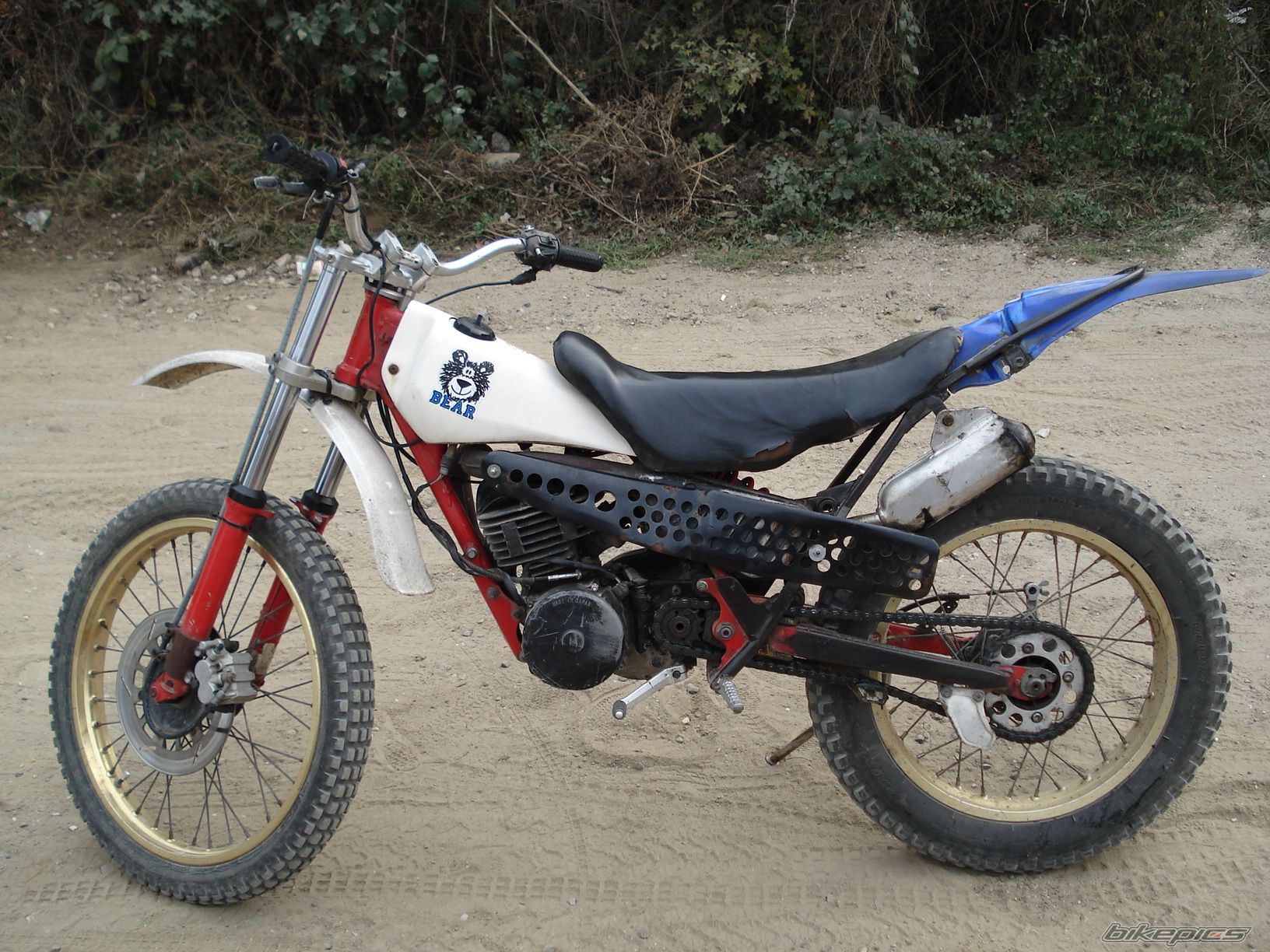 1987 YAMAHA TY 250 | Picture 1040330 motorcycle photo