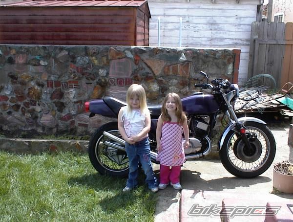 1974 KAWASAKI 750 MACH IV | Picture 1040360 motorcycle photo