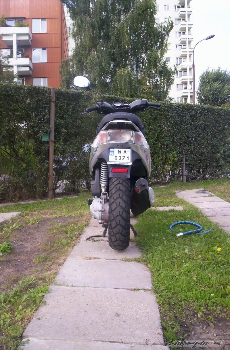 2002 GILERA STALKER 50 | Picture 1040366 motorcycle photo