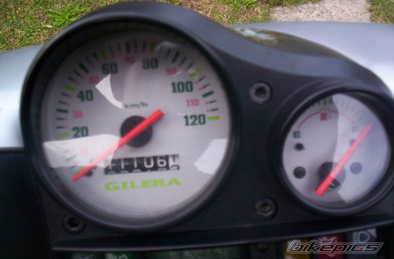 2002 GILERA STALKER 50 | Picture 1040368 motorcycle photo
